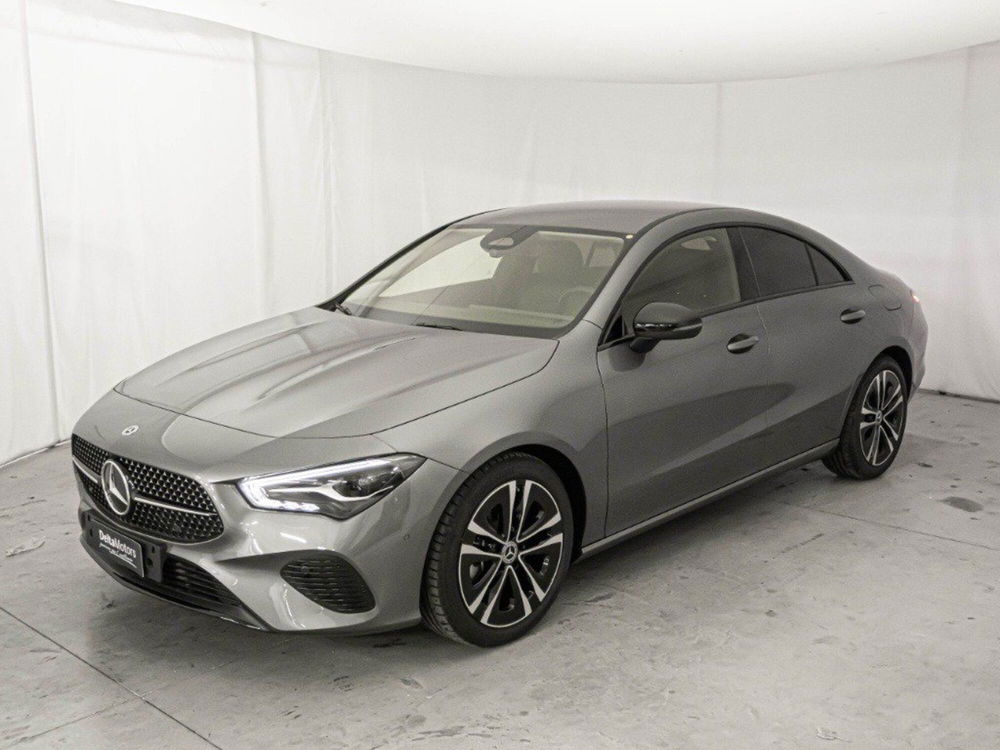 Mercedes-Benz CLA nuova a Macerata