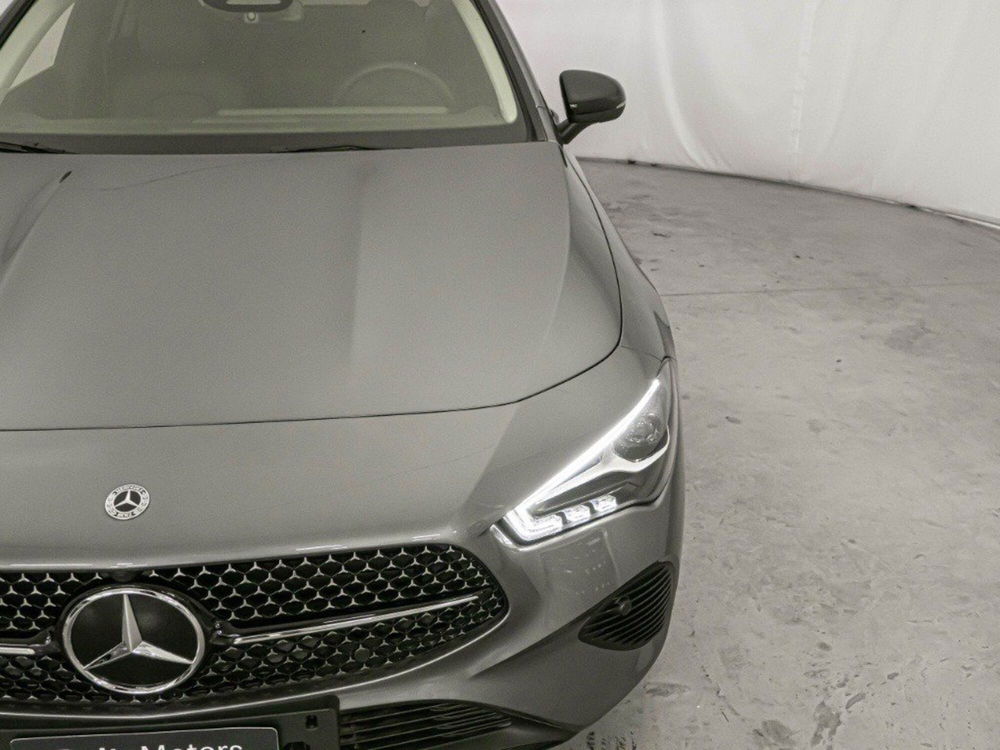 Mercedes-Benz CLA nuova a Macerata (2)