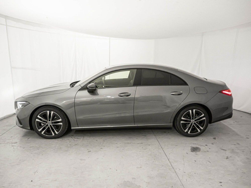 Mercedes-Benz CLA nuova a Macerata (5)