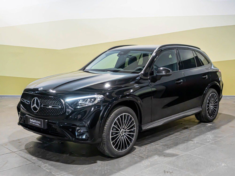 Mercedes-Benz GLC SUV nuova a Ancona