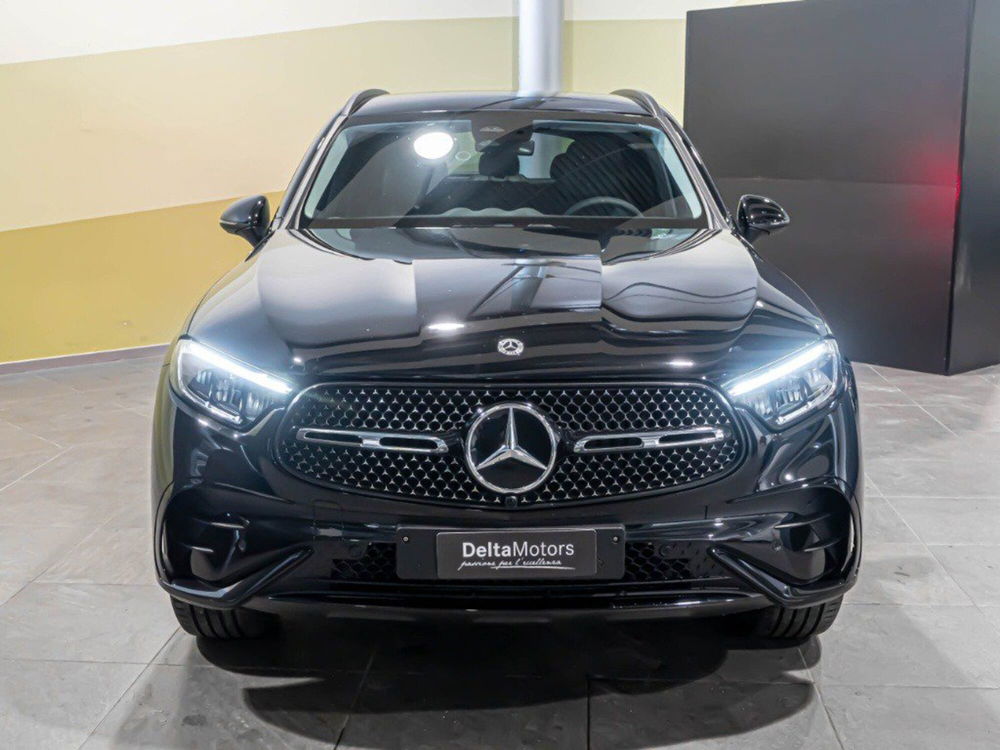 Mercedes-Benz GLC SUV nuova a Ancona (2)