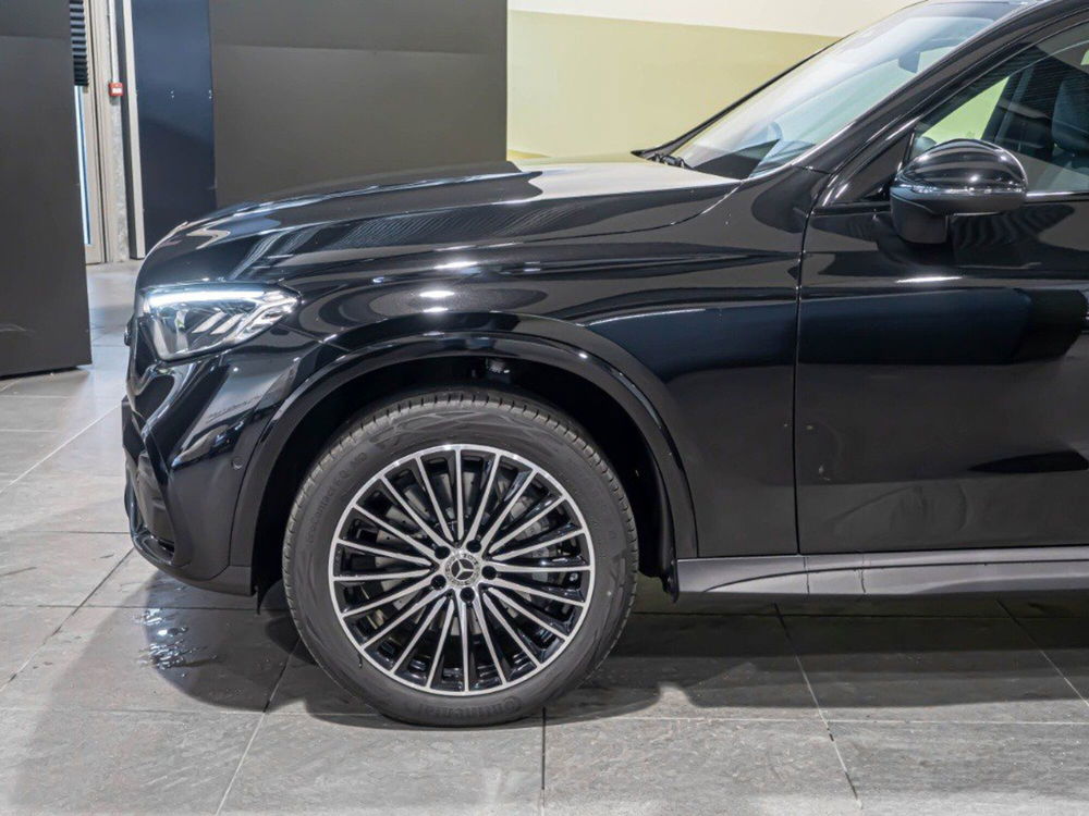 Mercedes-Benz GLC SUV nuova a Ancona (4)