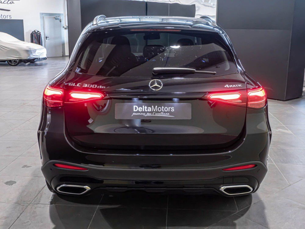 Mercedes-Benz GLC SUV nuova a Ancona (7)