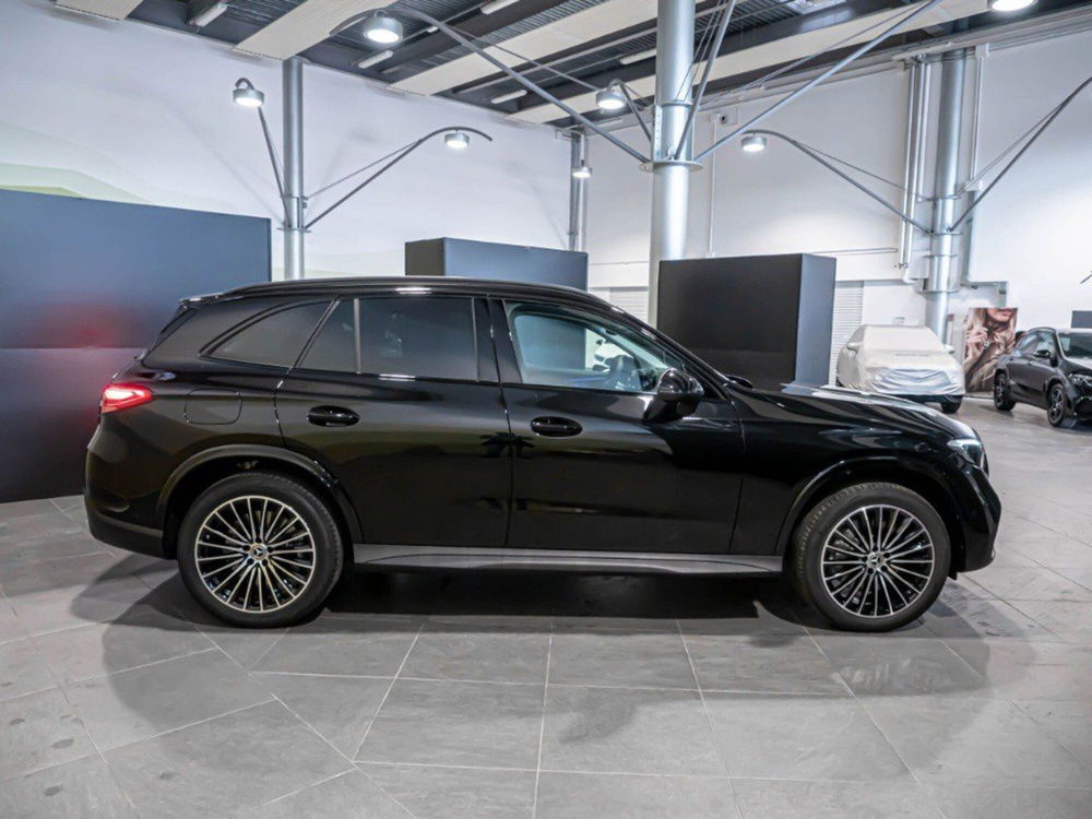 Mercedes-Benz GLC SUV nuova a Ancona (9)