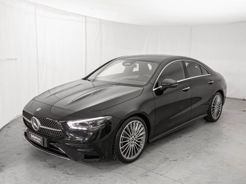 Mercedes-Benz CLA Shooting Brake 200 d AMG Line Advanced Plus auto nuova a Montecosaro