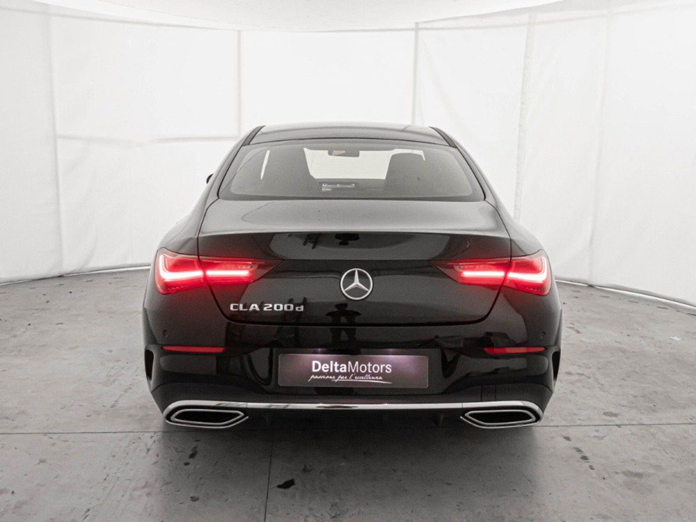 Mercedes-Benz CLA Shooting Brake nuova a Macerata (7)