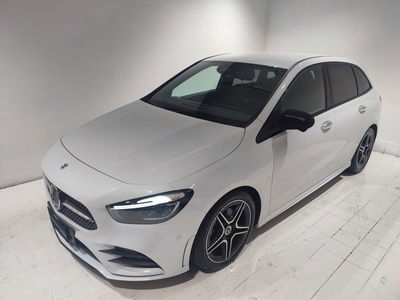 Mercedes-Benz Classe B 180 d AMG Line Premium Plus auto del 2023 usata a Cardito