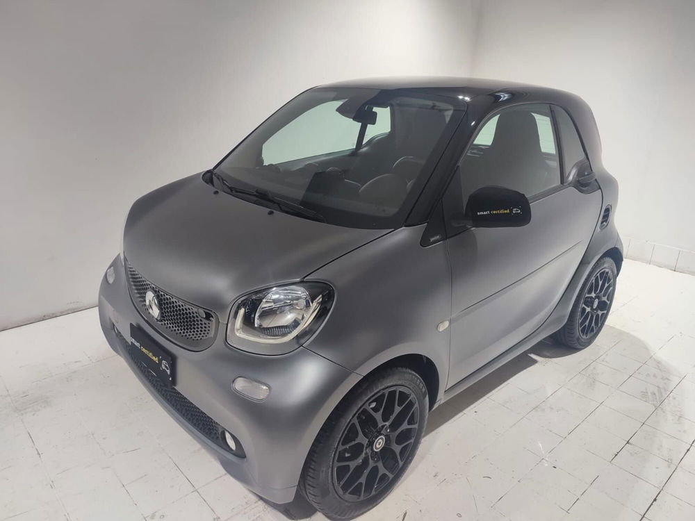 smart Fortwo usata a Napoli