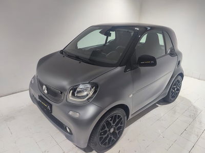 smart Fortwo 90 0.9 Turbo twinamic JBL del 2016 usata a Cardito