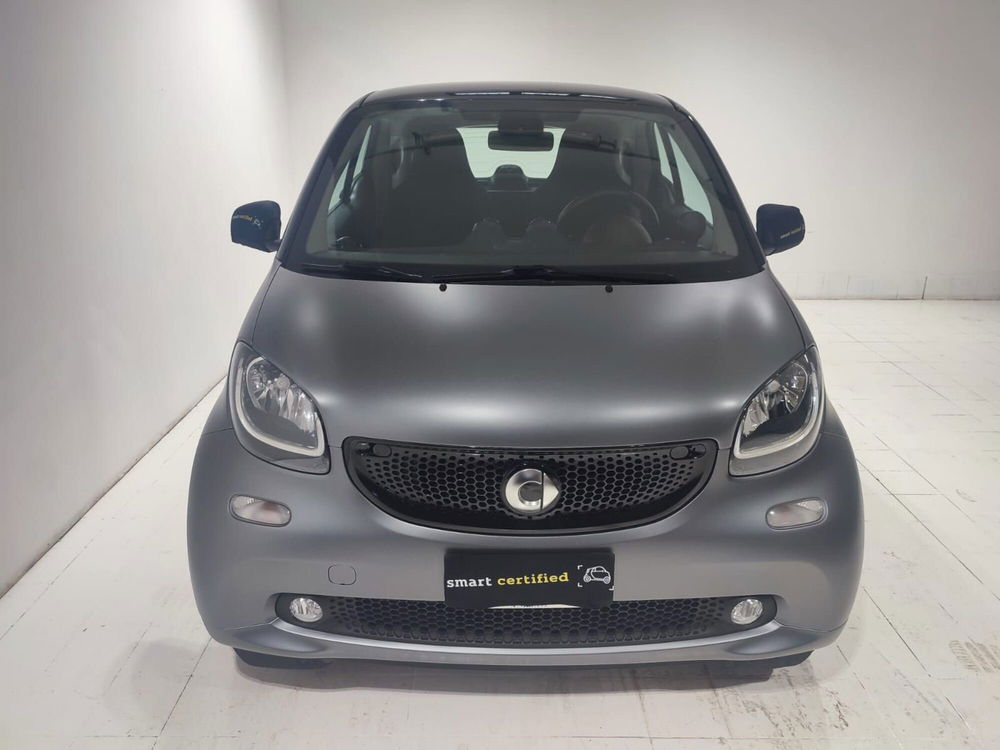 smart Fortwo usata a Napoli (2)