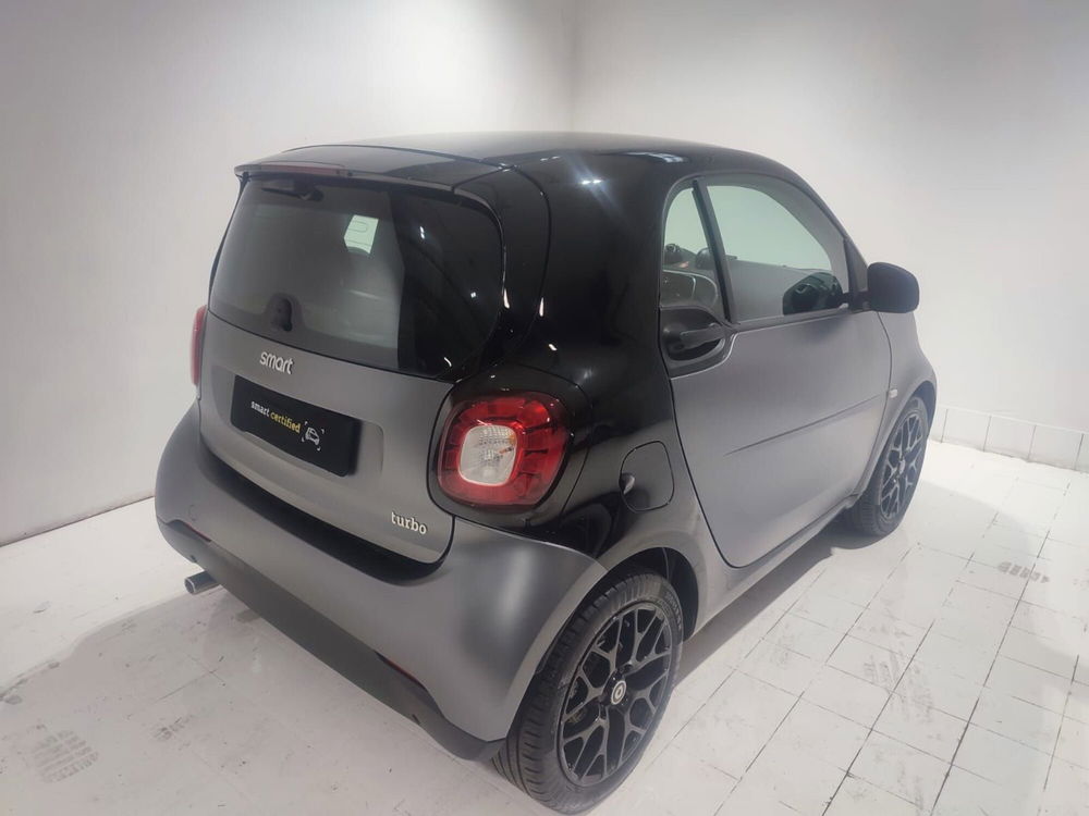 smart Fortwo usata a Napoli (3)