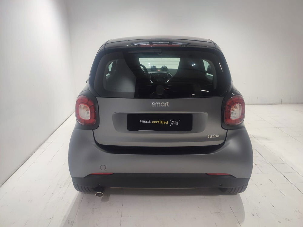 smart Fortwo usata a Napoli (4)