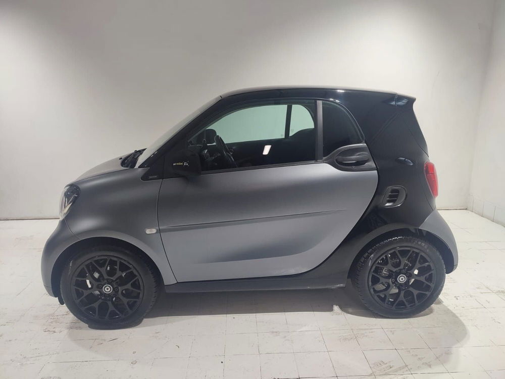 smart Fortwo usata a Napoli (7)