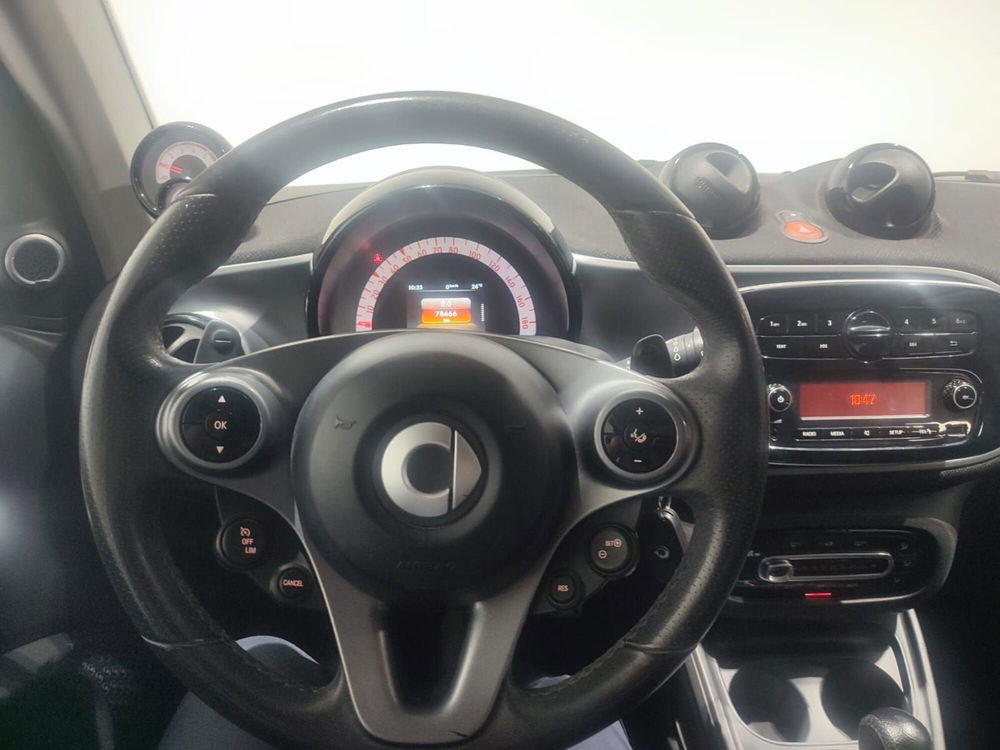 smart Fortwo usata a Napoli (8)