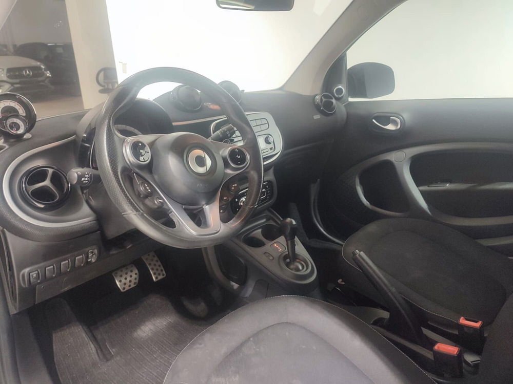 smart Fortwo usata a Napoli (9)