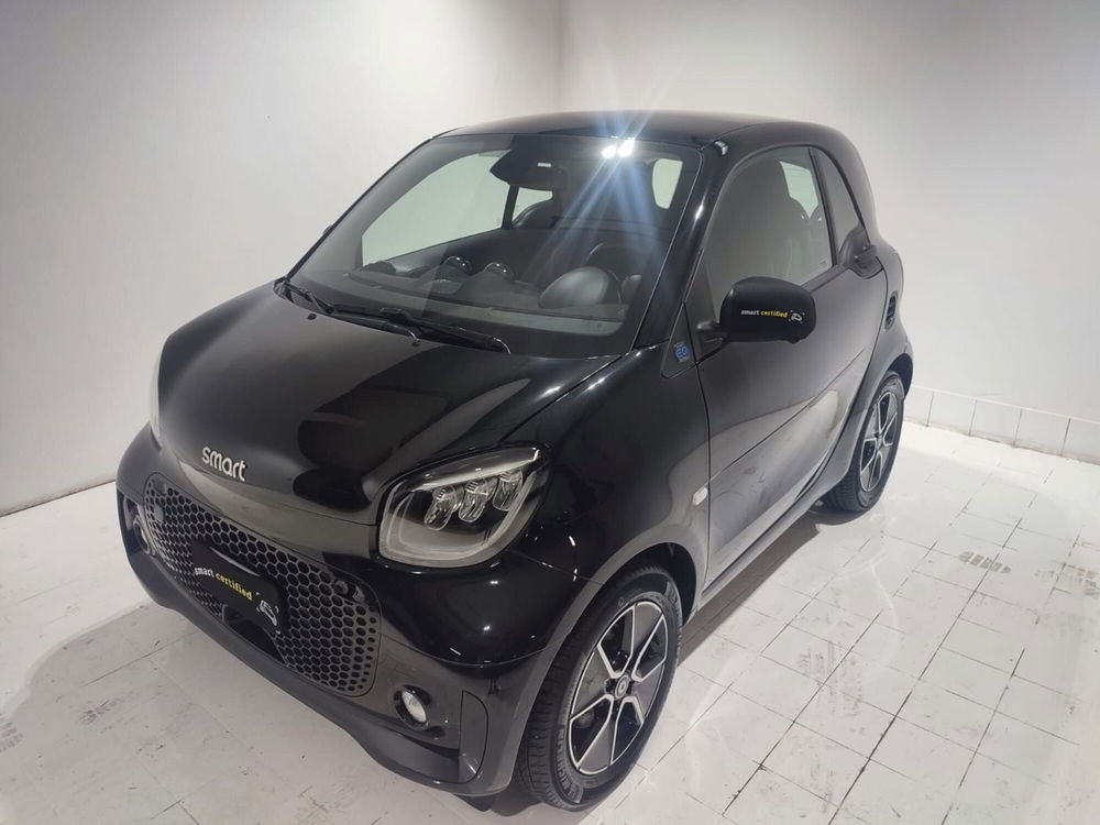 smart Fortwo usata a Napoli