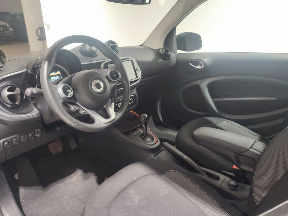 smart Fortwo usata a Napoli (10)