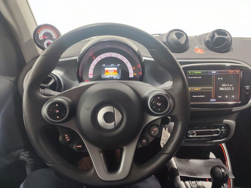 smart Fortwo usata a Napoli (13)