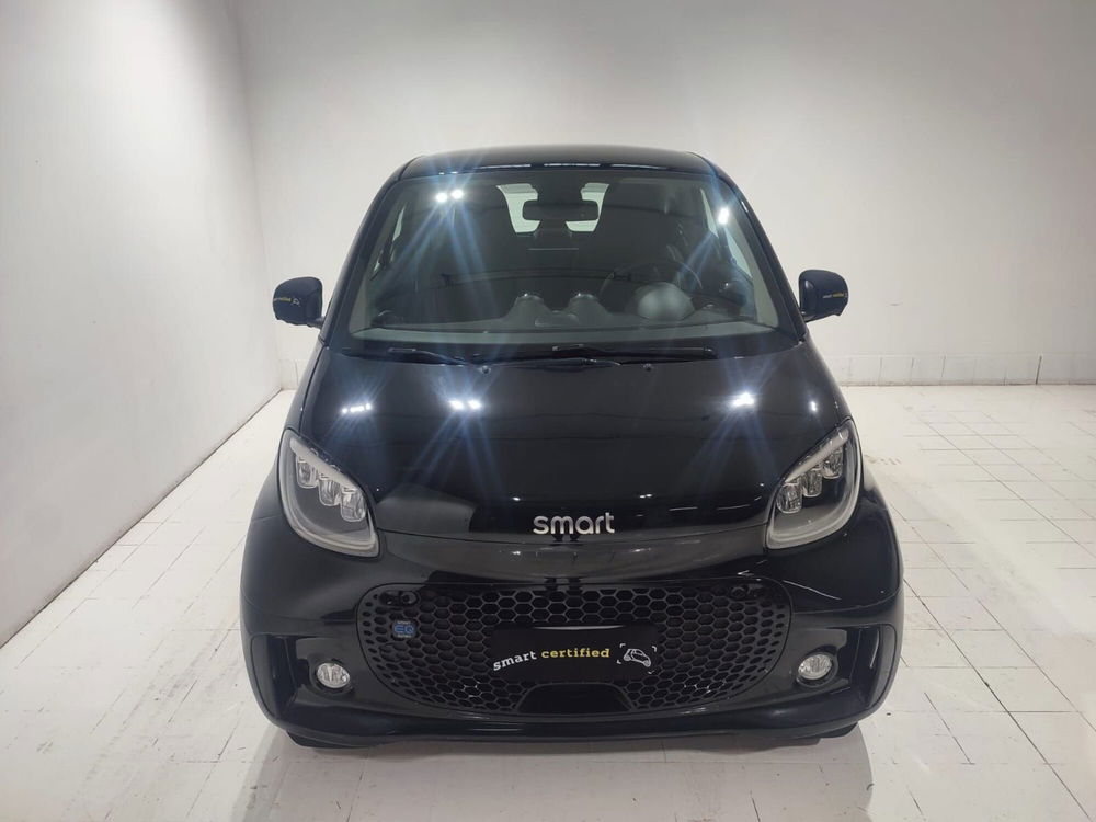 smart Fortwo usata a Napoli (2)