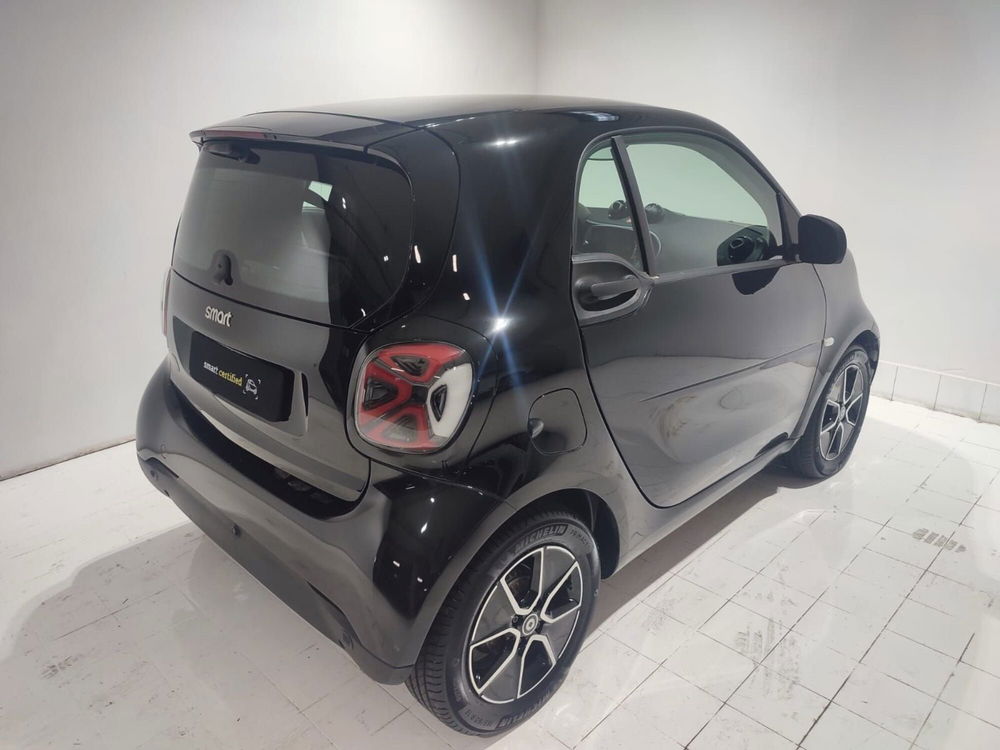 smart Fortwo usata a Napoli (3)