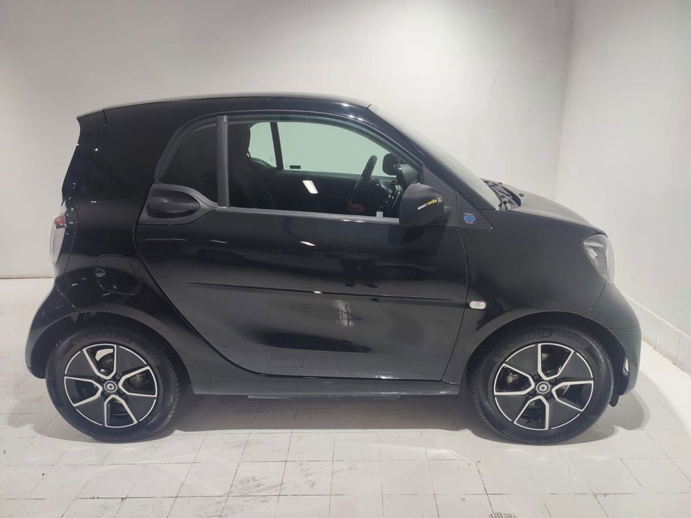 smart Fortwo usata a Napoli (7)