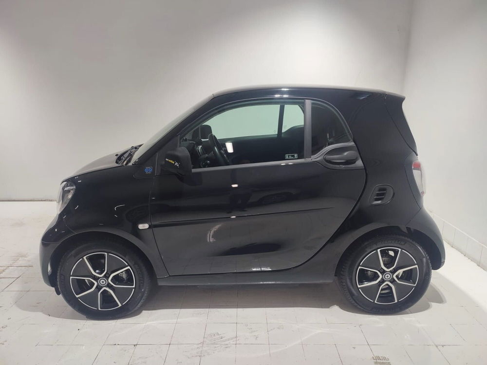 smart Fortwo usata a Napoli (8)