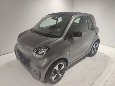 smart Fortwo EQ Passion Nightsky del 2020 usata a Cardito