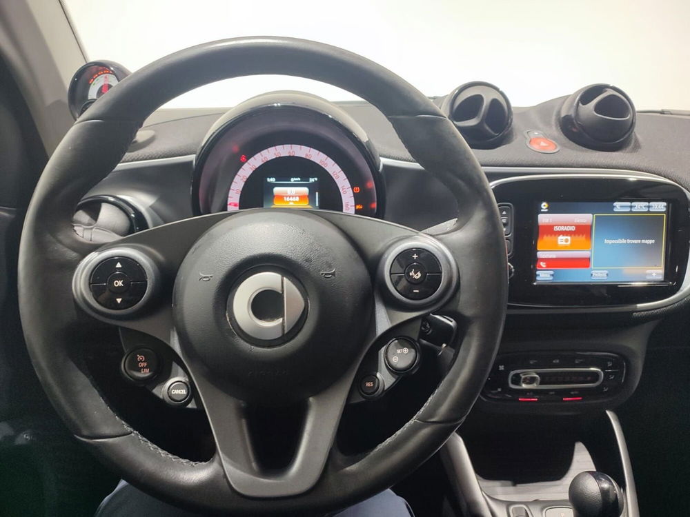 smart Fortwo usata a Napoli (5)