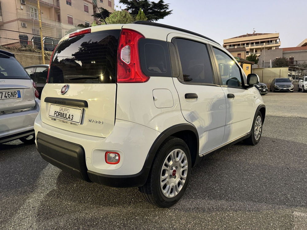 Fiat Panda Cross usata a Messina (3)