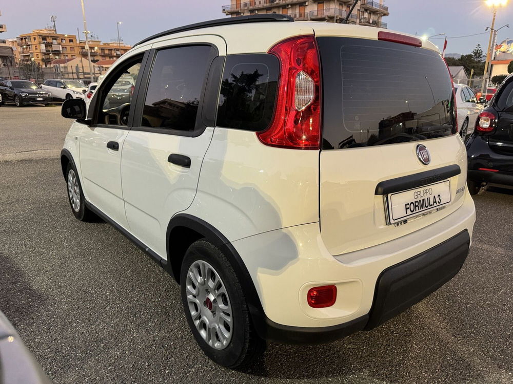 Fiat Panda Cross usata a Messina (4)