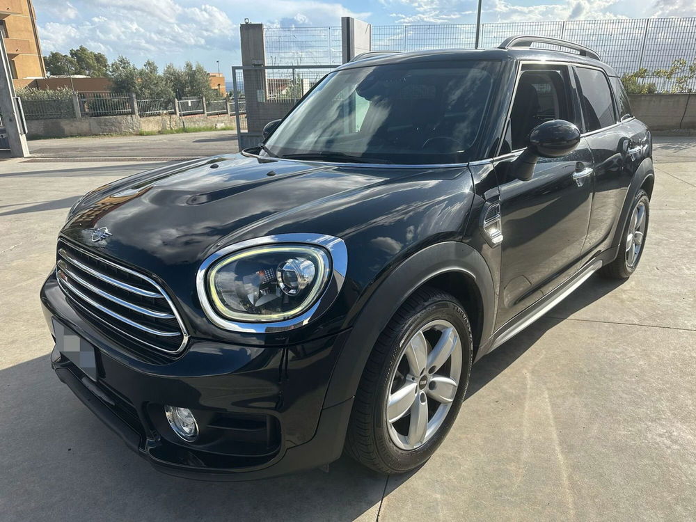 MINI Mini Countryman usata a Messina