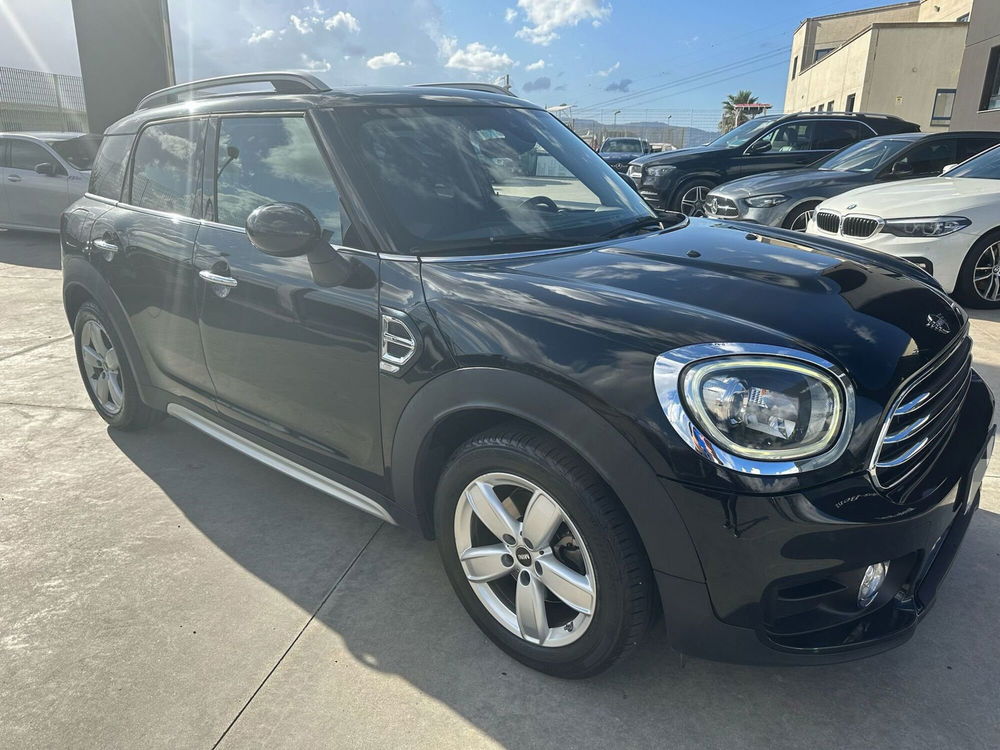 MINI Mini Countryman usata a Messina (2)