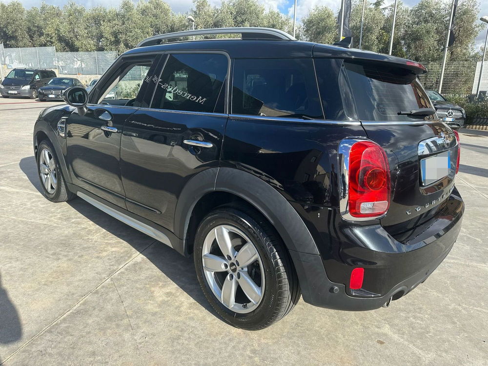 MINI Mini Countryman usata a Messina (4)