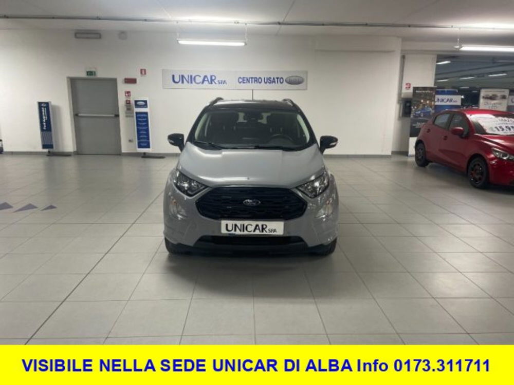 Ford EcoSport usata a Cuneo (2)