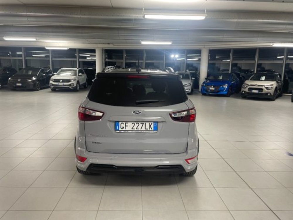 Ford EcoSport usata a Cuneo (4)