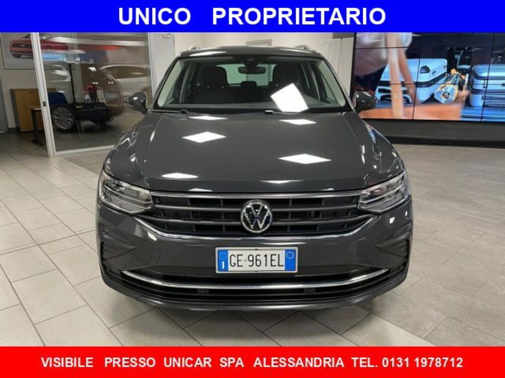 Volkswagen Tiguan usata a Cuneo (2)