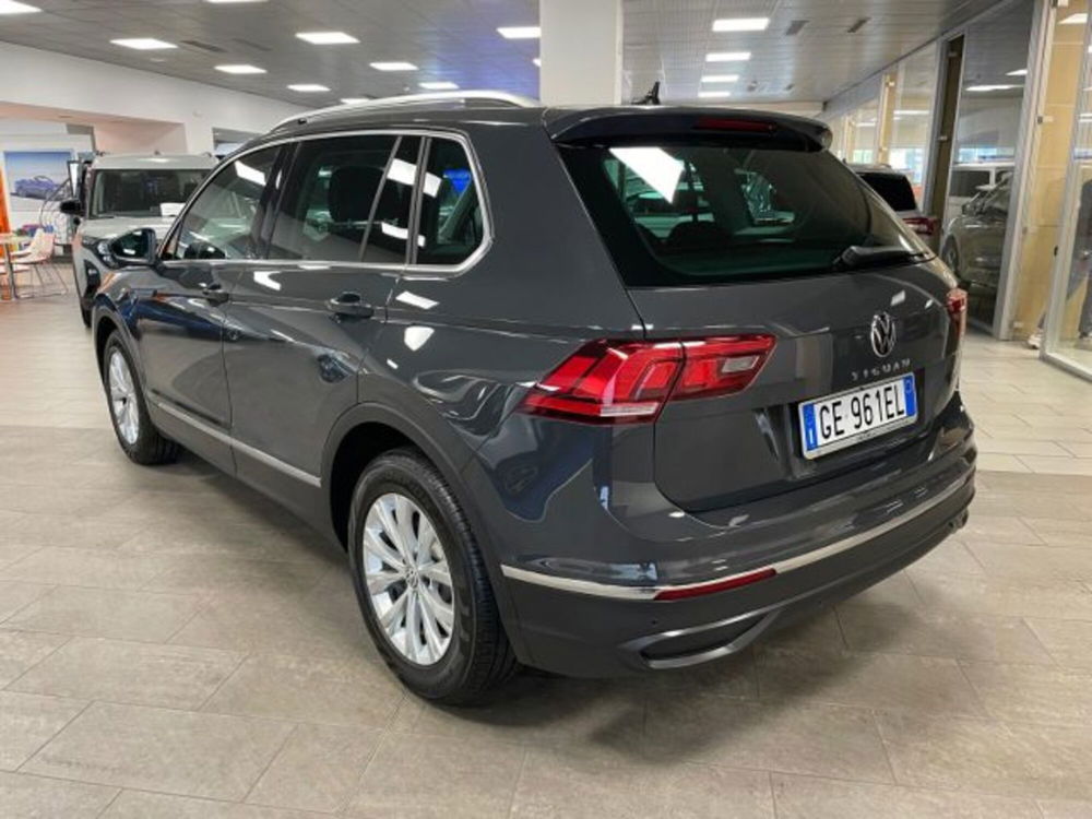 Volkswagen Tiguan usata a Cuneo (5)