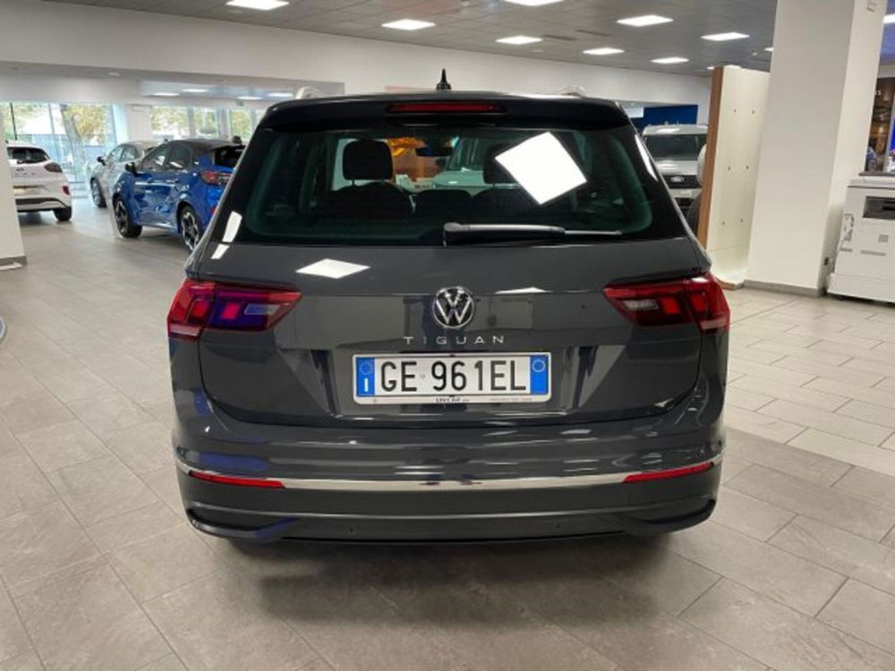 Volkswagen Tiguan usata a Cuneo (6)