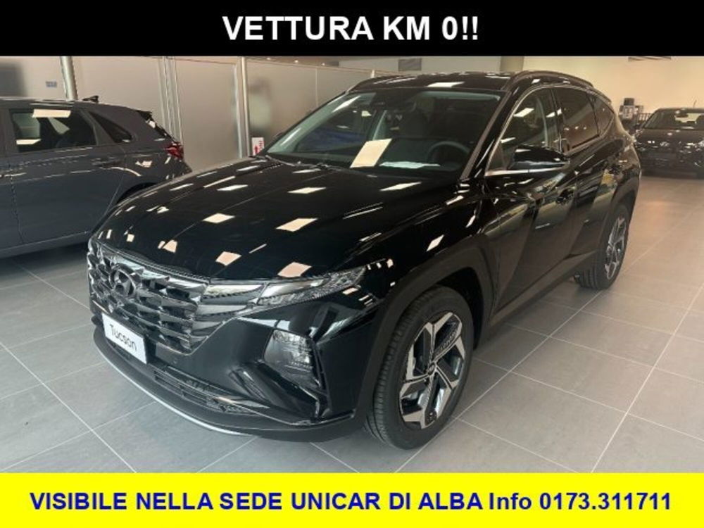 Hyundai Tucson nuova a Cuneo