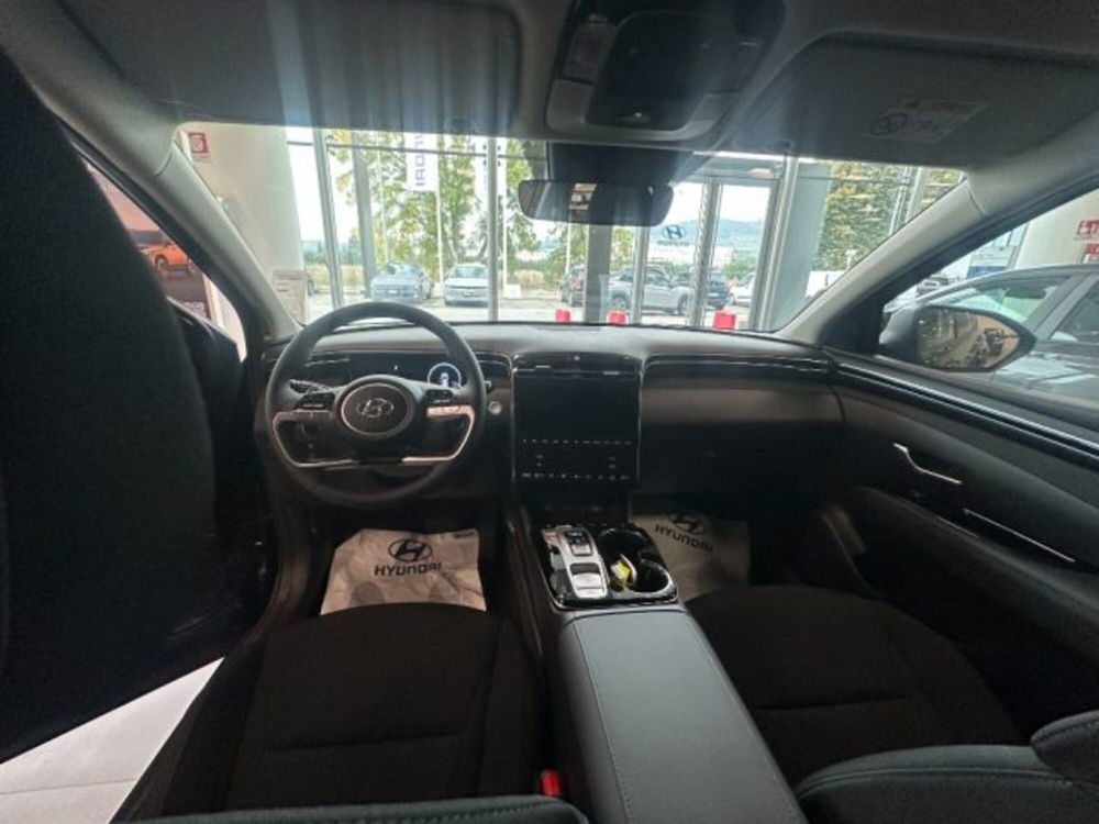 Hyundai Tucson nuova a Cuneo (9)