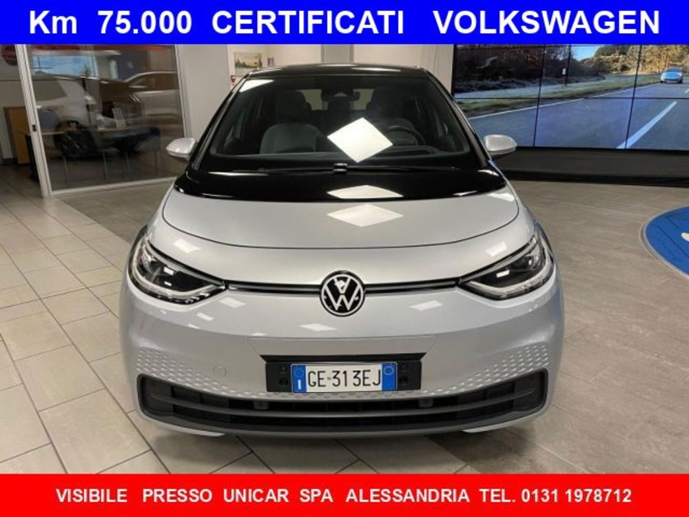 Volkswagen ID.3 usata a Cuneo (2)