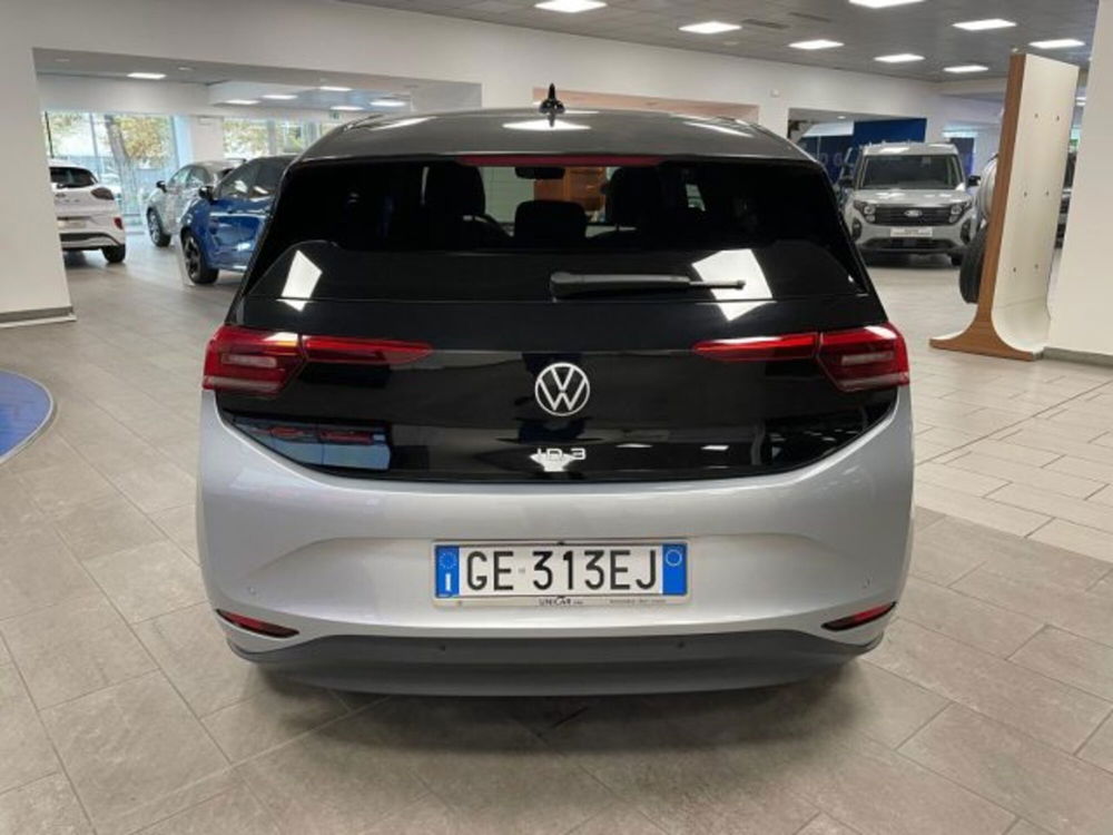 Volkswagen ID.3 usata a Cuneo (6)