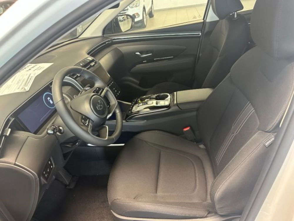 Hyundai Tucson nuova a Cuneo (7)