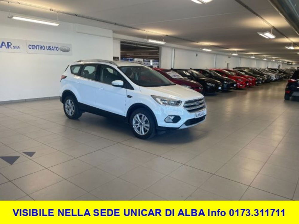 Ford Kuga usata a Cuneo