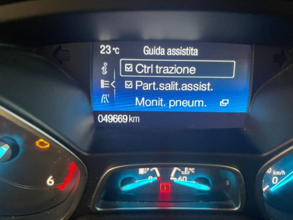 Ford Kuga usata a Cuneo (14)