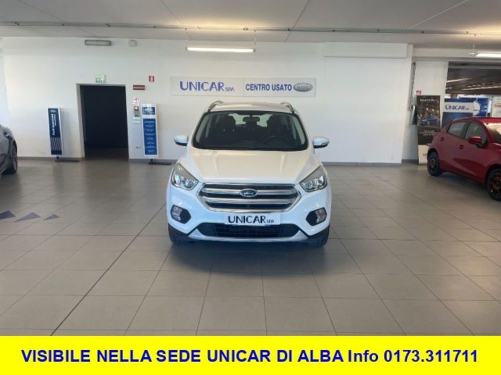 Ford Kuga usata a Cuneo (2)