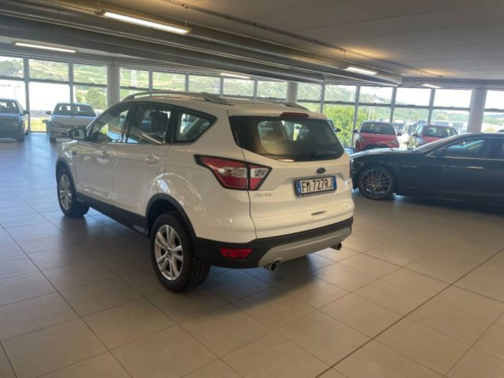 Ford Kuga usata a Cuneo (4)