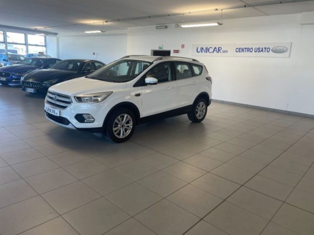 Ford Kuga usata a Cuneo (5)