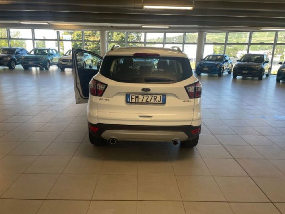 Ford Kuga usata a Cuneo (6)