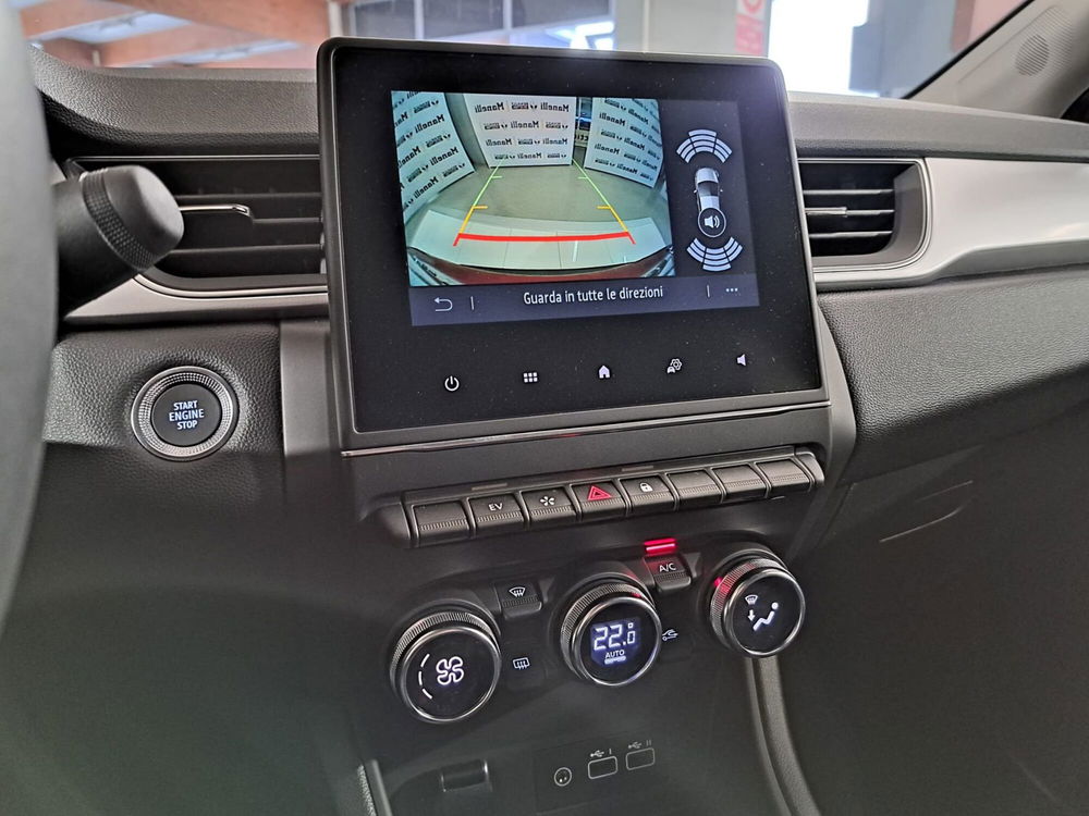 Renault Captur nuova a Brescia (10)